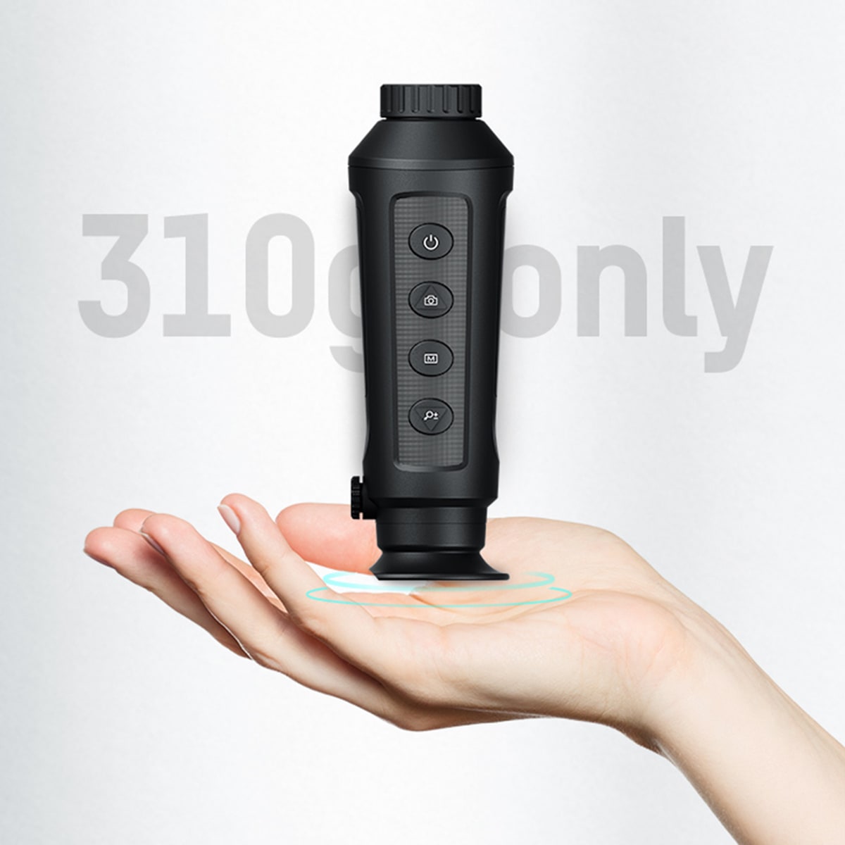 VISOR NOCTURNO TERMICO HIKMICRO LYNX MODEL LC063