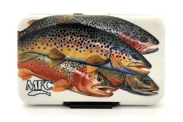 CAJA MFC POLY FLY BOX CURRIER ?S BROW6