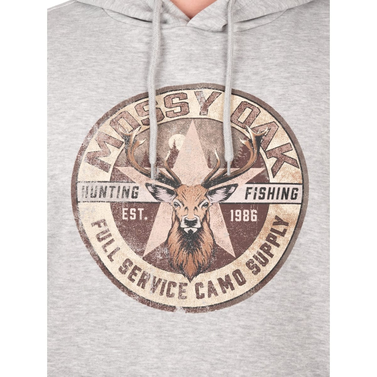 POLERON MOSSY OAK VINTAGE GAS V22