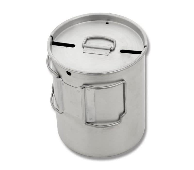 TAZON PATHFINDER STAINLESS STEEL 25OZ CUP & LID2