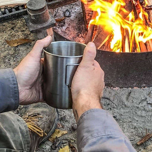 TAZON PATHFINDER STAINLESS STEEL 25OZ CUP & LID3