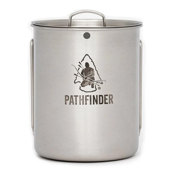 TAZON PATHFINDER STAINLESS STEEL 25OZ CUP & LID1