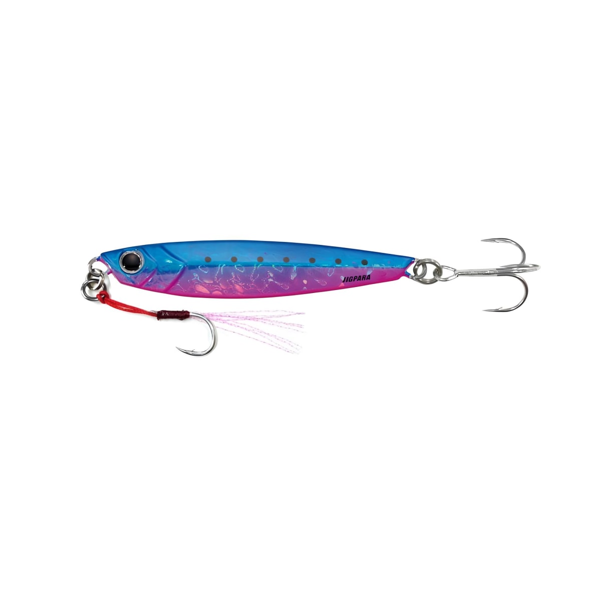 JIGPARA MAJORCRAFT STANDARD 40G #27 BLUE IWASHI1