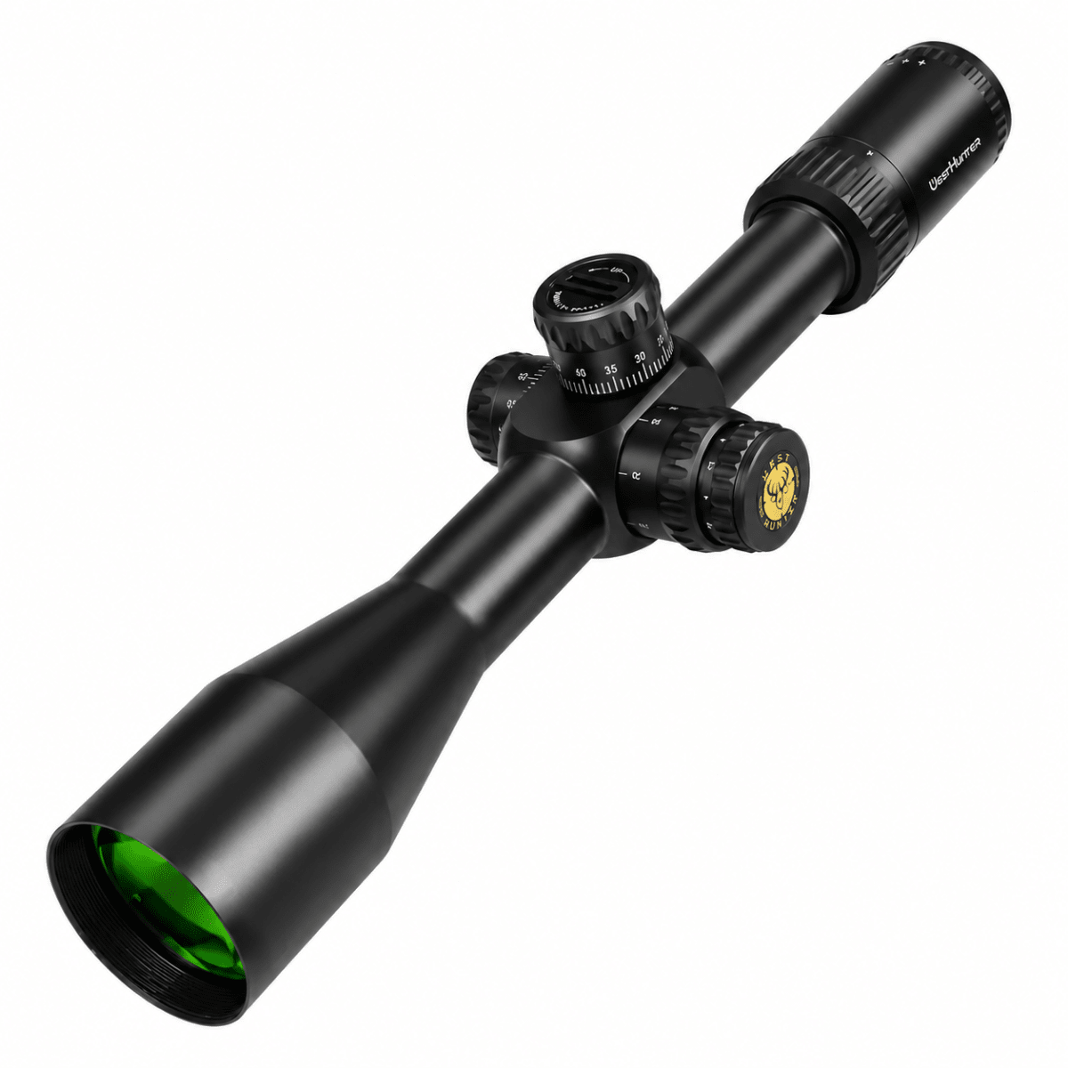MIRA TELESCOPICA WESTHUNTER WH045 HD-N 4-16X44 SFIR FFP1