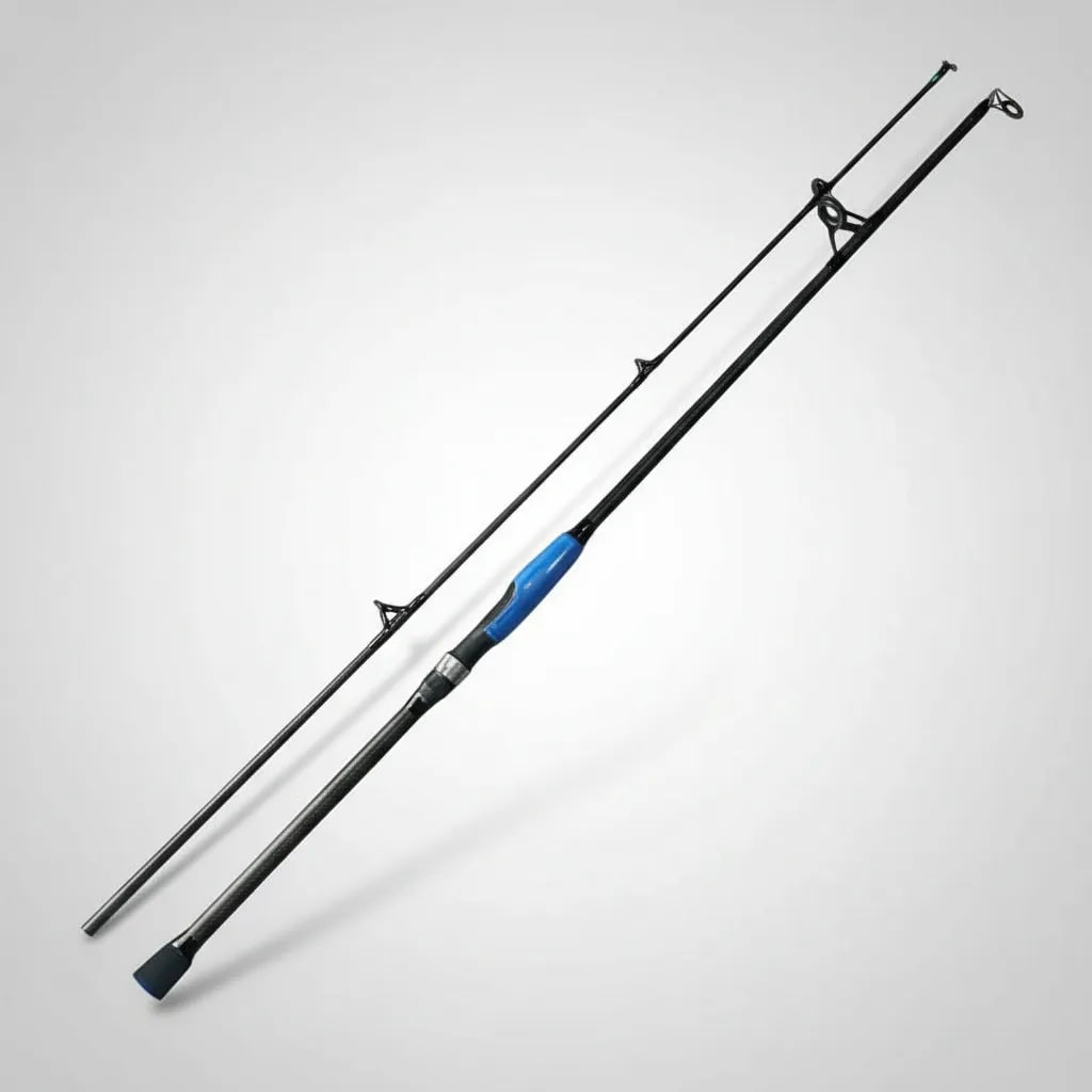 CAÑA POKEE BLACK CAT 165CM1