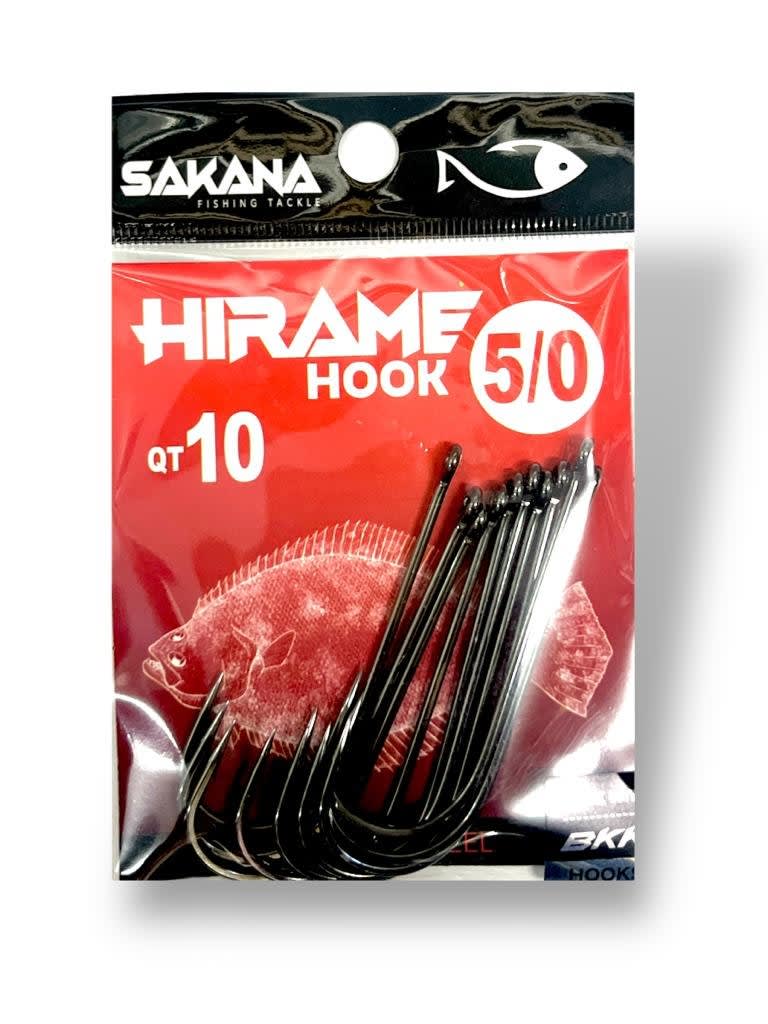 ANZUELOS SAKANA HIRAME HOOKS2