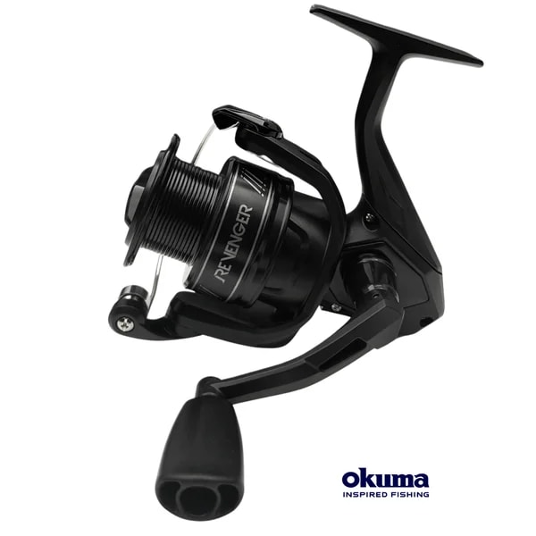 CARRETE OKUMA REVENGER 4000A1