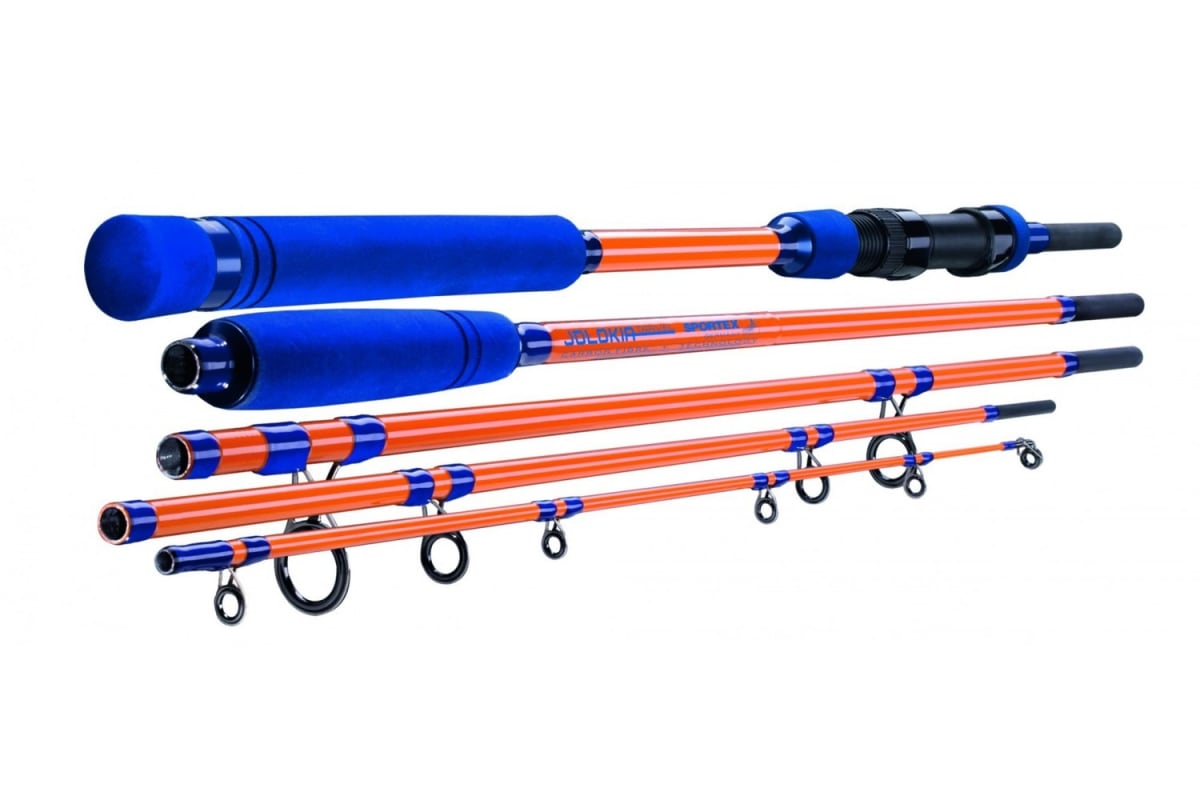 CAÑA SPORTEX GERMANY JOLOKIA TRAVEL1