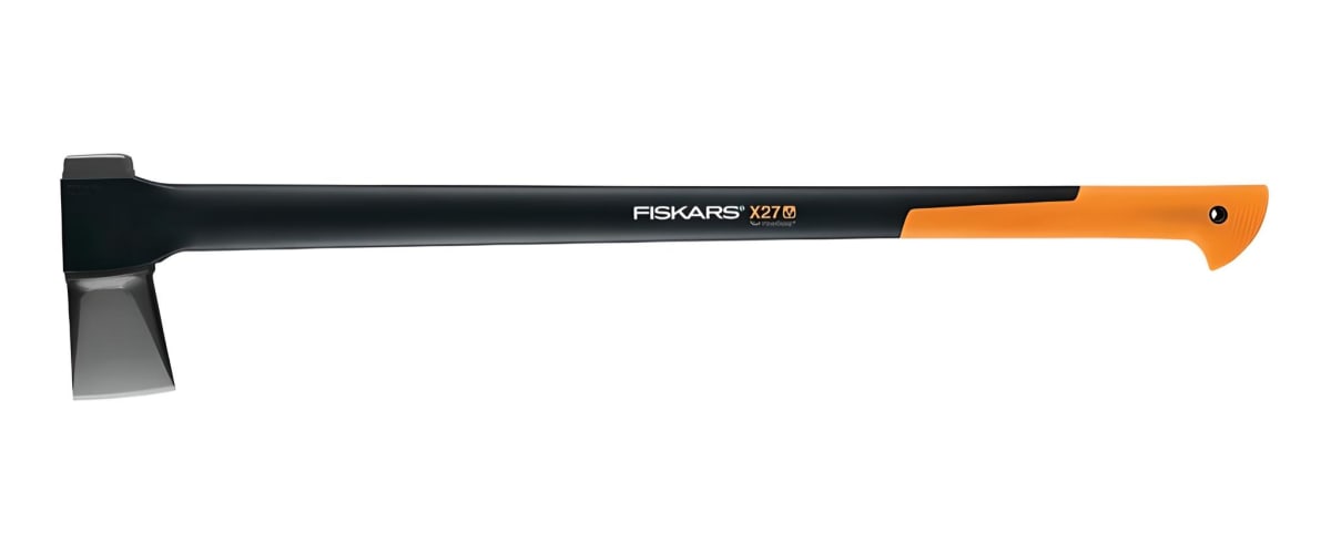 HACHA DE CORTAR X27 FISKARS (91CM)1