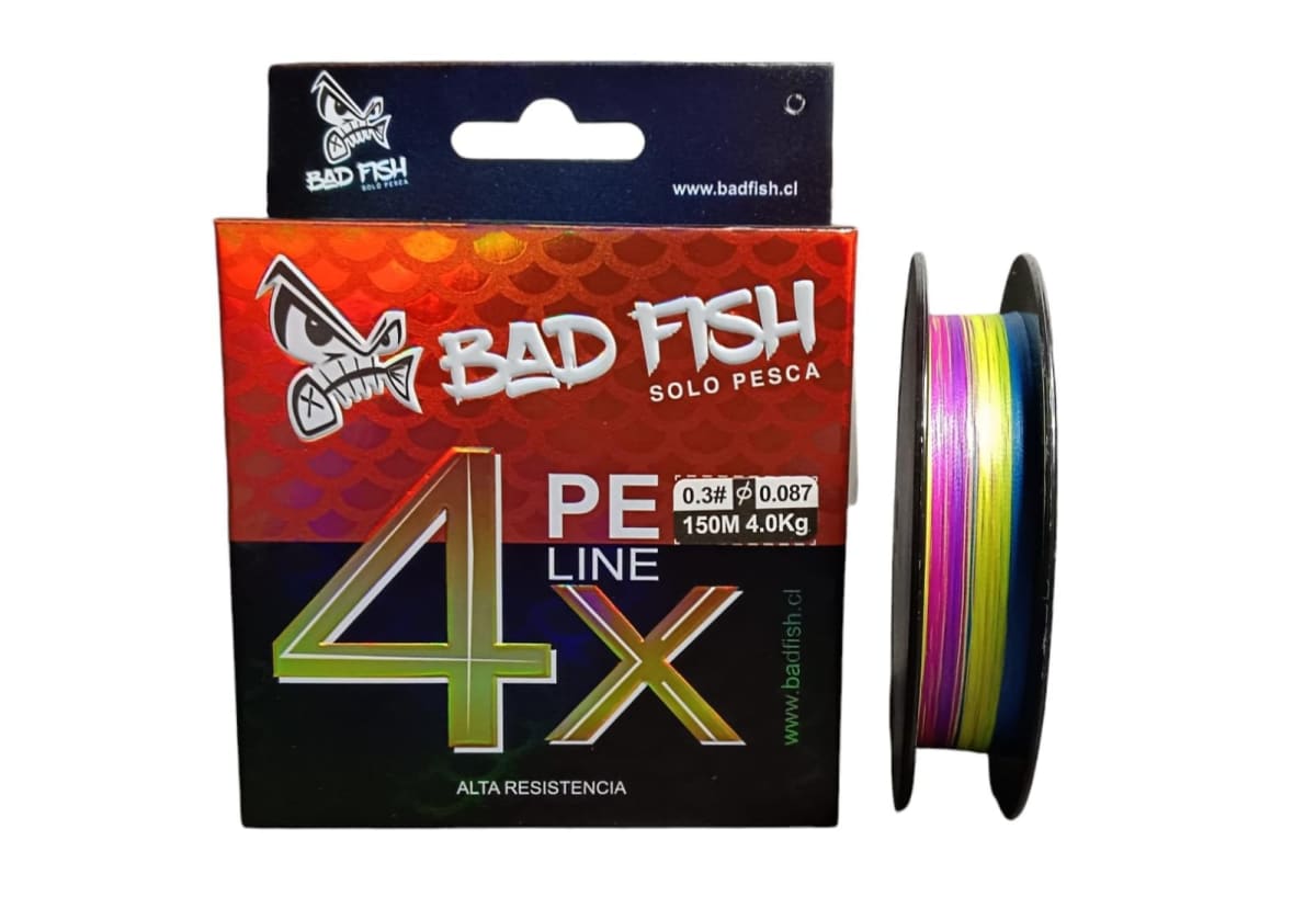 MULTIFILAMENTO BAD FISH 4X MULTICOLOR1