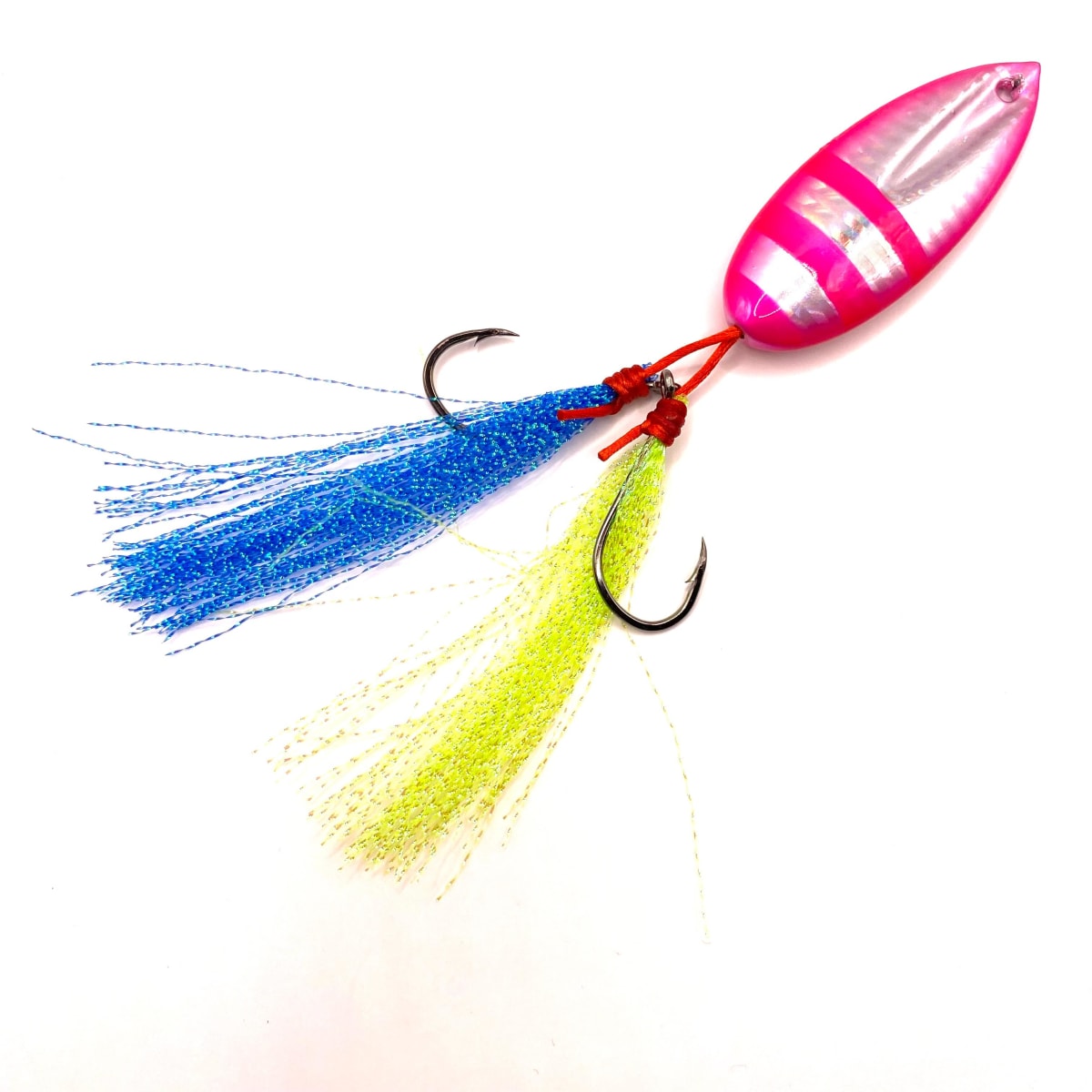 CHISPA PATA CAMELLO 80GR PINK TIGER1