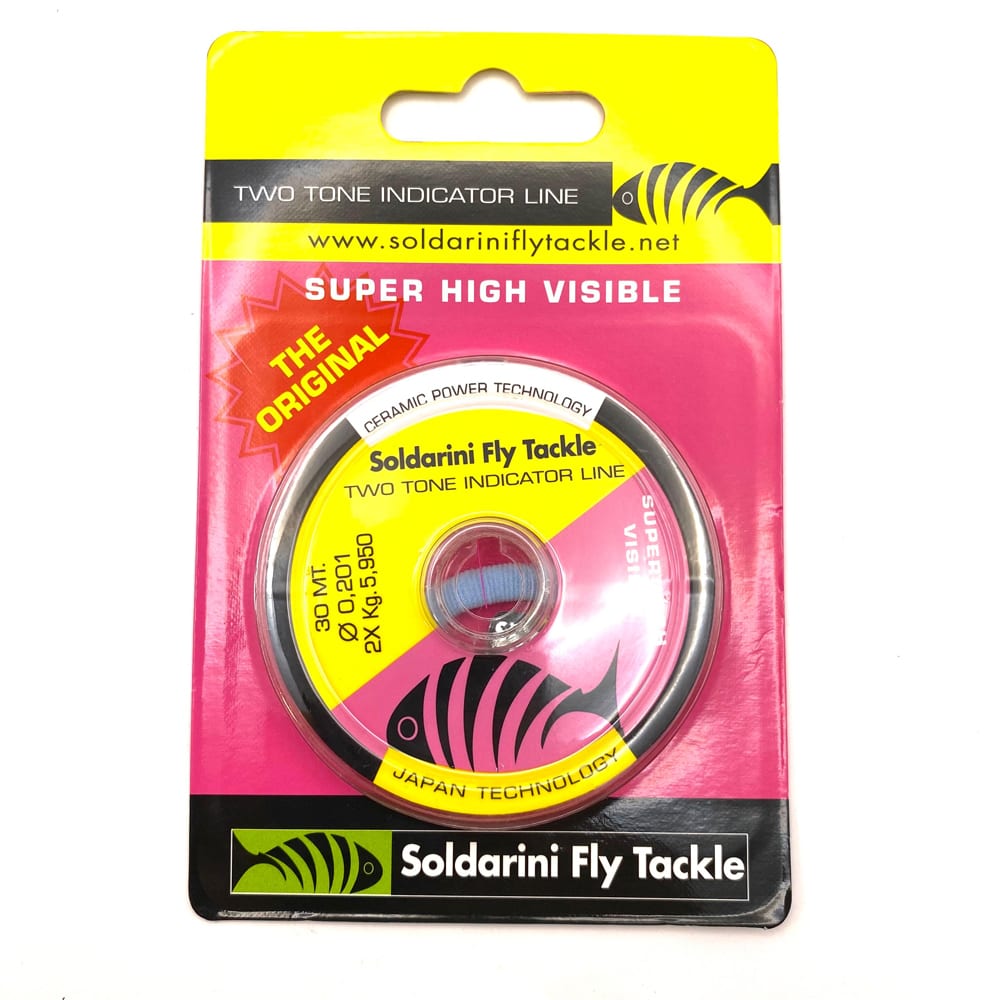 TWO TONE INDICATOR 30 MT 0.201 2X1