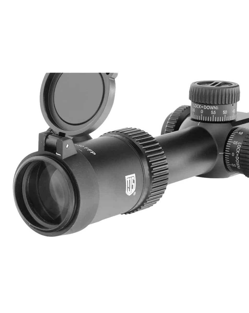 MIRA TELESCÓPICA JTS4