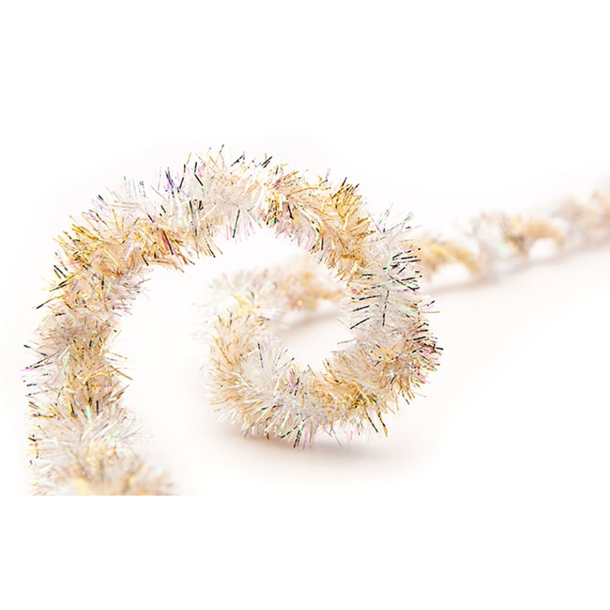 MIXED HOLOGRAFIC CHENILLE 10 MM2