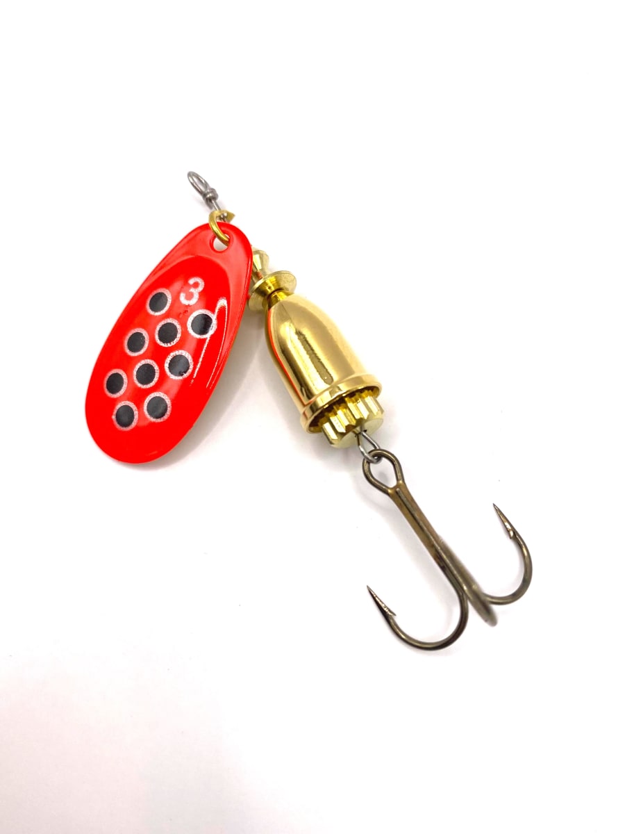 SPINNER FALCON CLAW N31