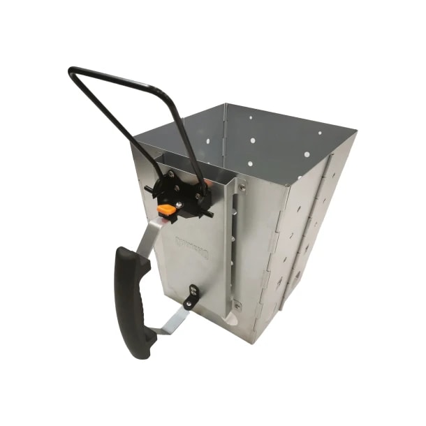 BBQ ENCENDEDOR CARBON COLAPSABLE QUINCHO1