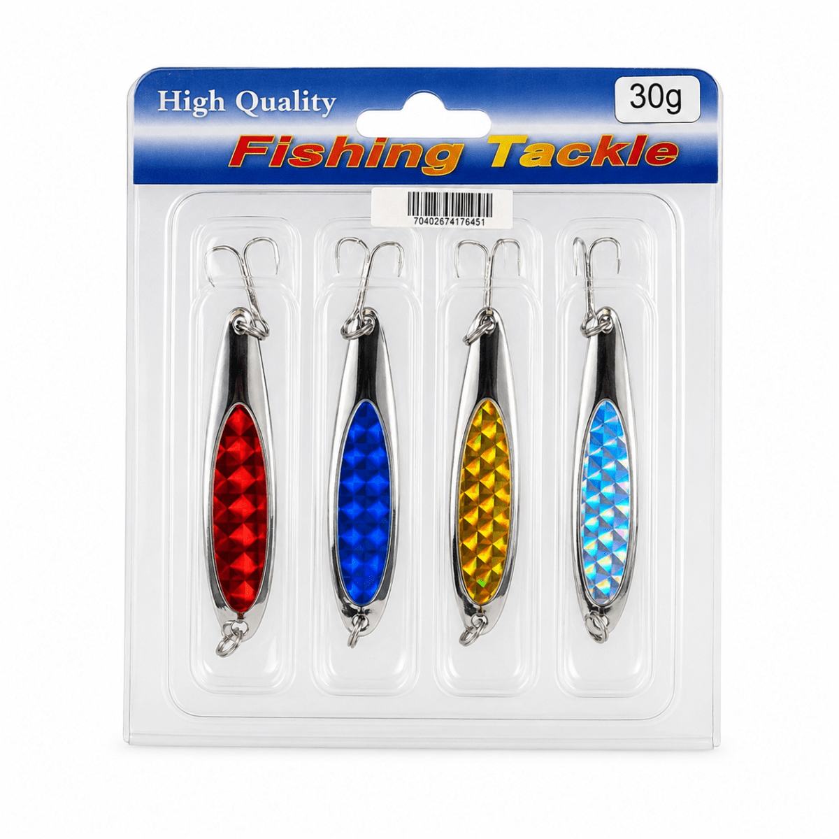 SET CHISPAS FISHING TACKLE3
