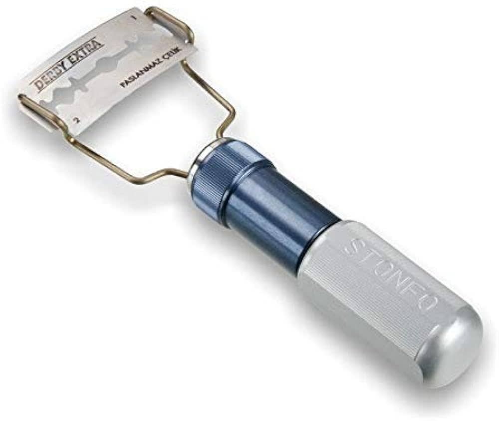 STONFO RAZOR HOLDER FOR TRIMMING1