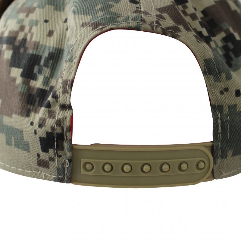 GORRO WINCHESTER DUCKWATER DIGI CAMO3