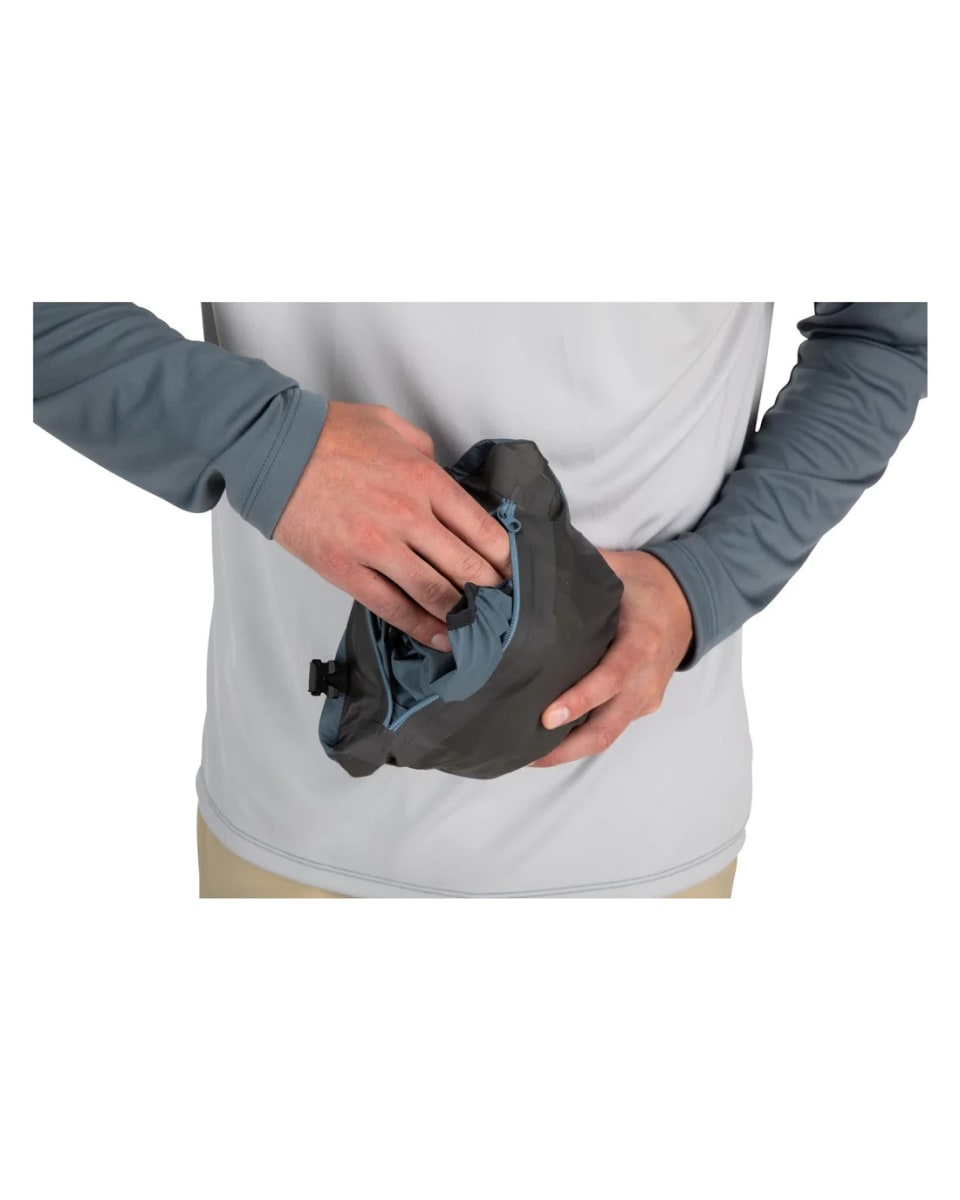 M'S FLYWEIGHT SHELL JACKET STORM4