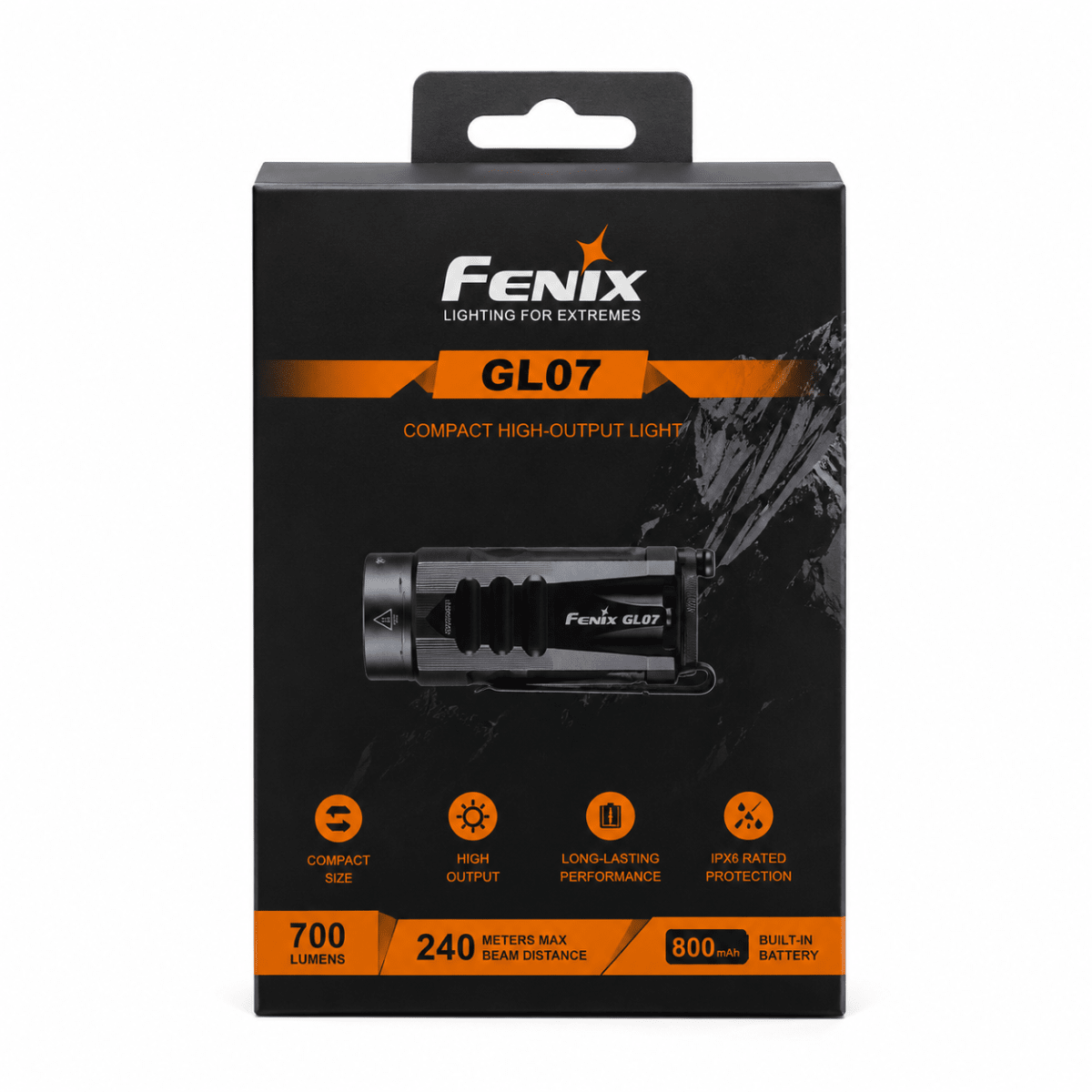 LINTERNA FENIX GL071