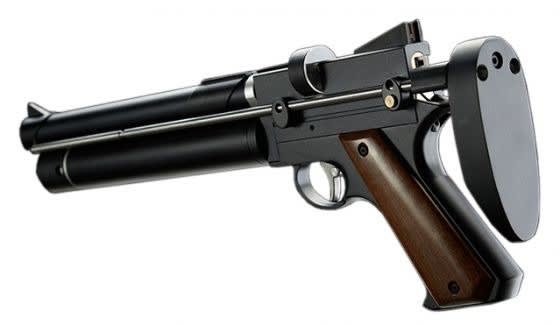 PISTOLA PCP PP750 5,5MM SNOWPEAK4