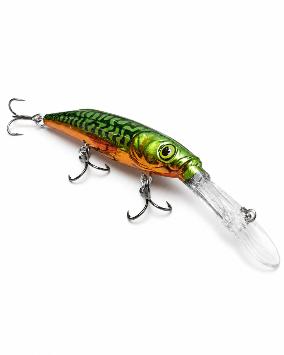 SEÑUELO MINNOW SALMO FREEDIVER FLOATING 12CM GMM2