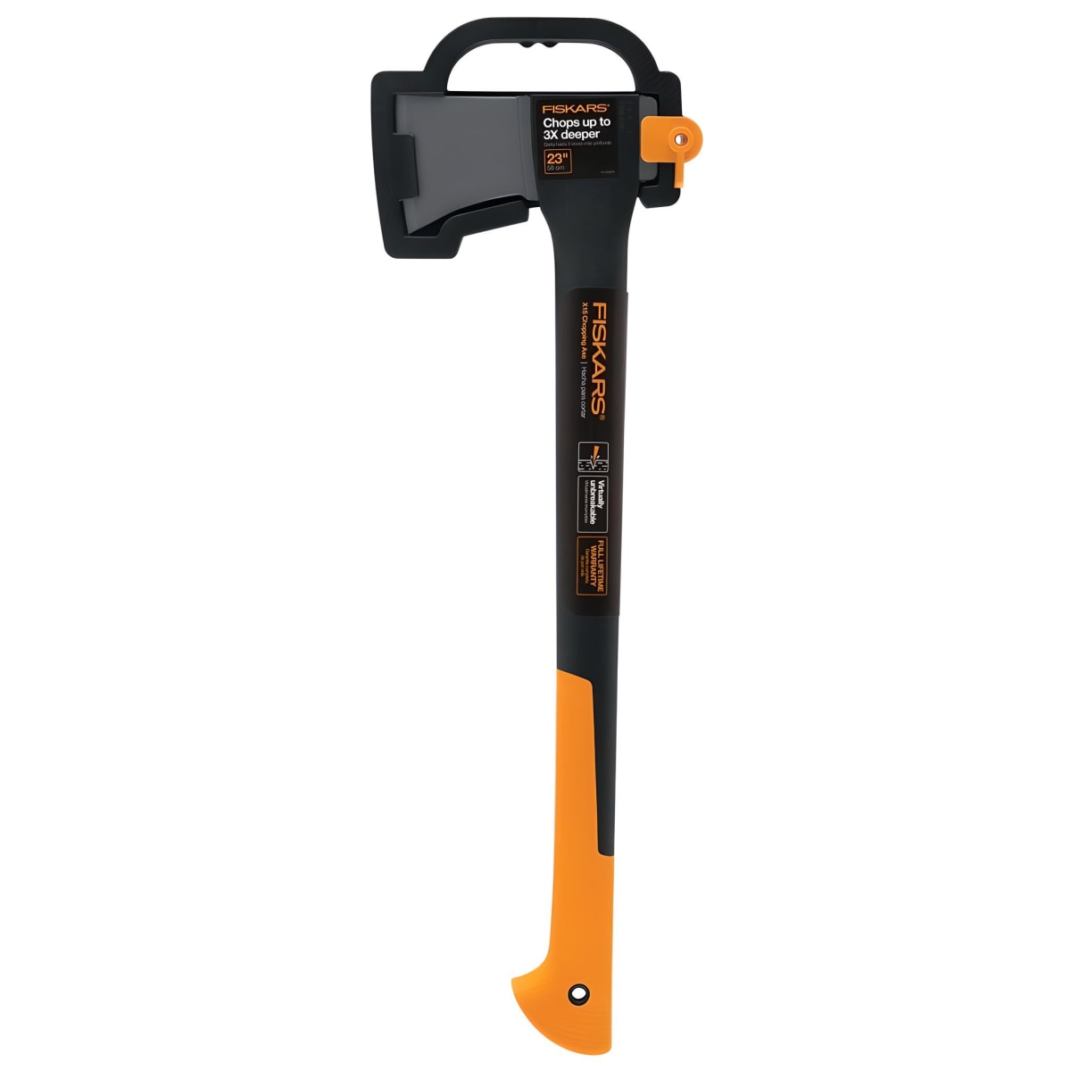 HACHA DE CORTAR FISKARS X15 (58 CM)3