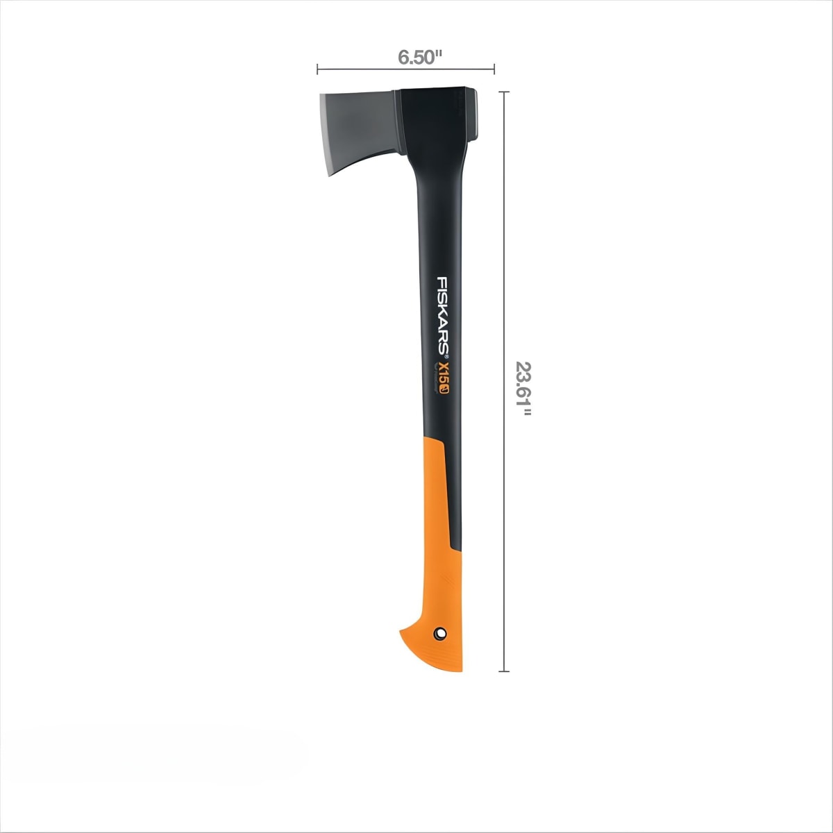 HACHA DE CORTAR FISKARS X15 (58 CM)4