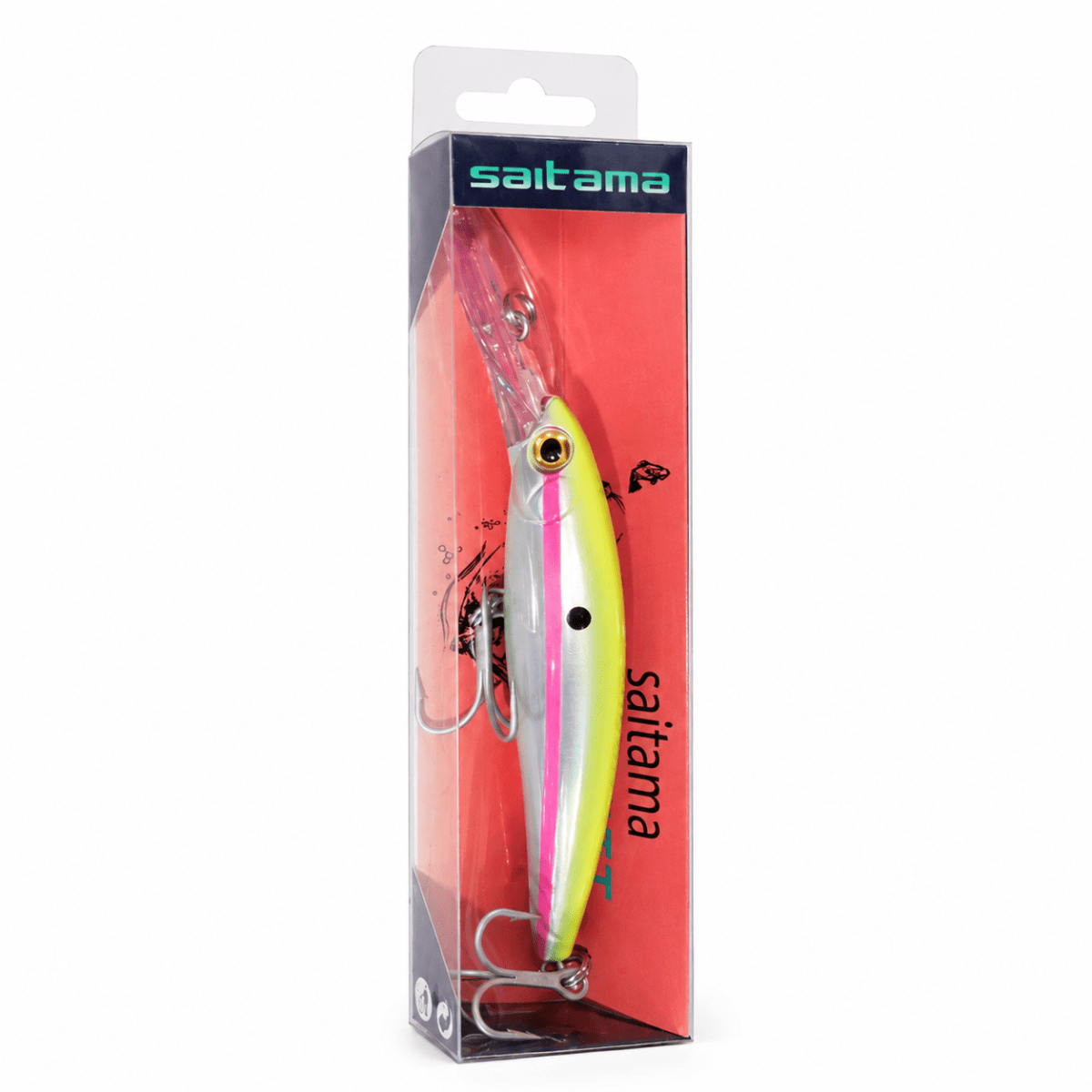 SEÑUELO MINNOW SAITAMA COAST 51GR LEMON PURPLE1