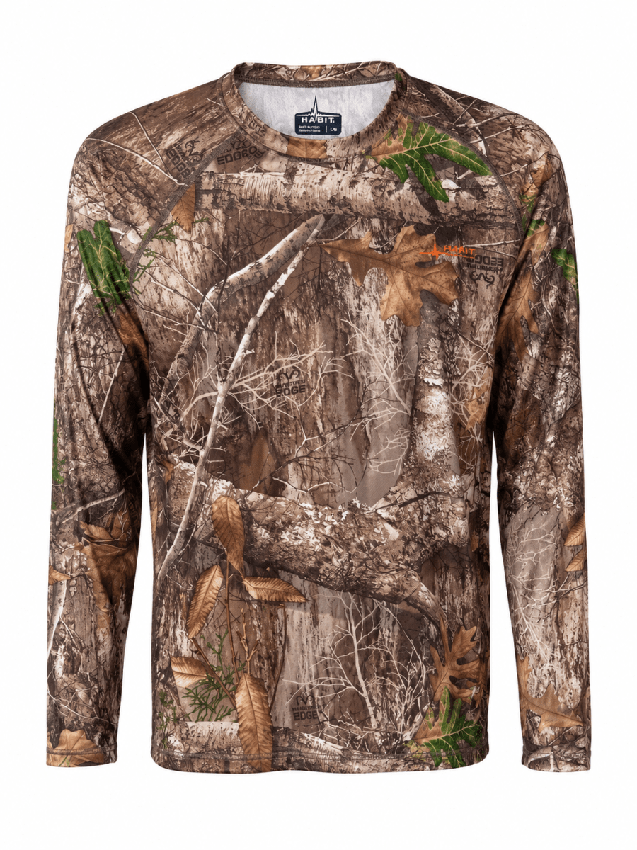 POLERAS CACERIA HABIT L/G1