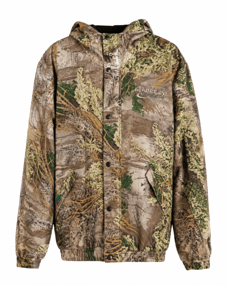 CHAQUETA REALTREE 100% WATERPROOF SIZE L MAXOT20061