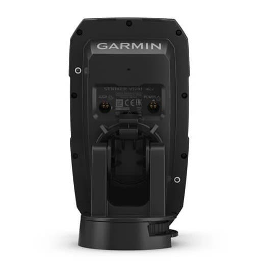 STRIKER VIVID 4 CV + TRANSDUCTOR GARMIN4