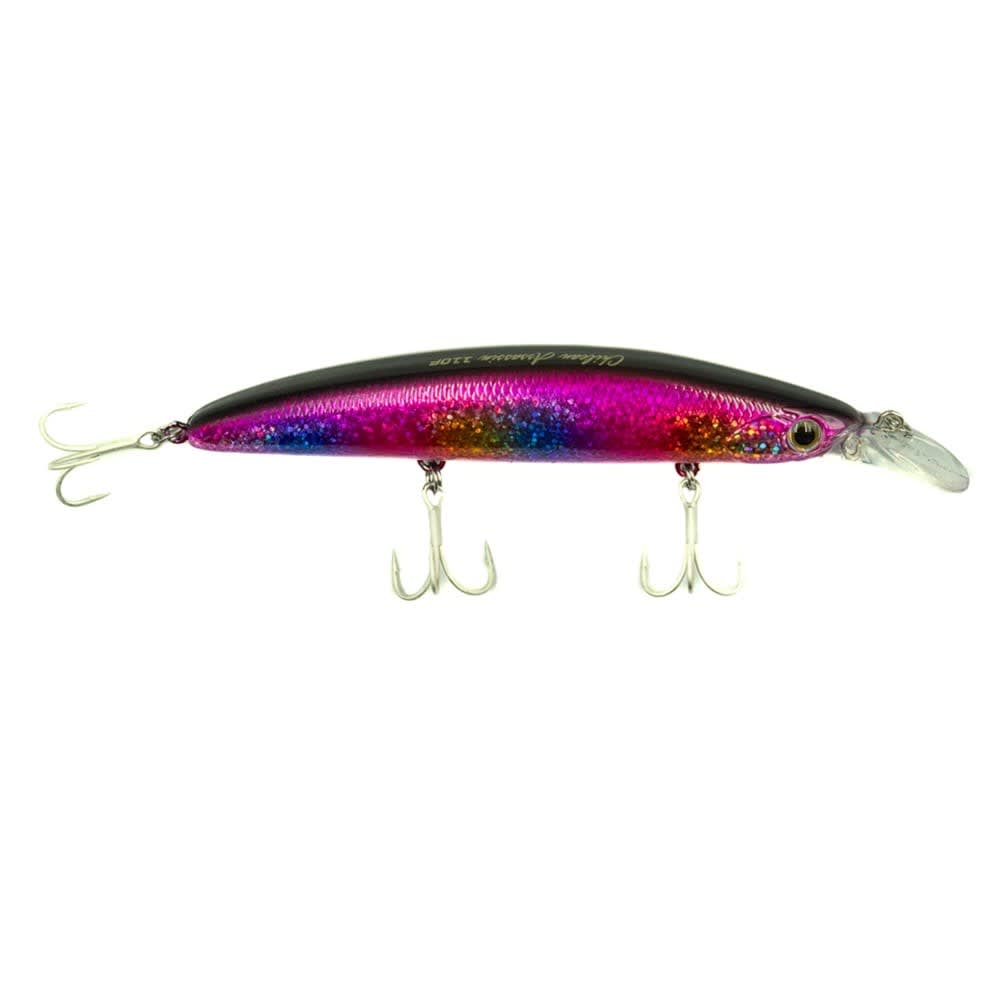 SEÑUELO TSURINOYA CHILEAN 11CM 20.5G ASSASSIN L1