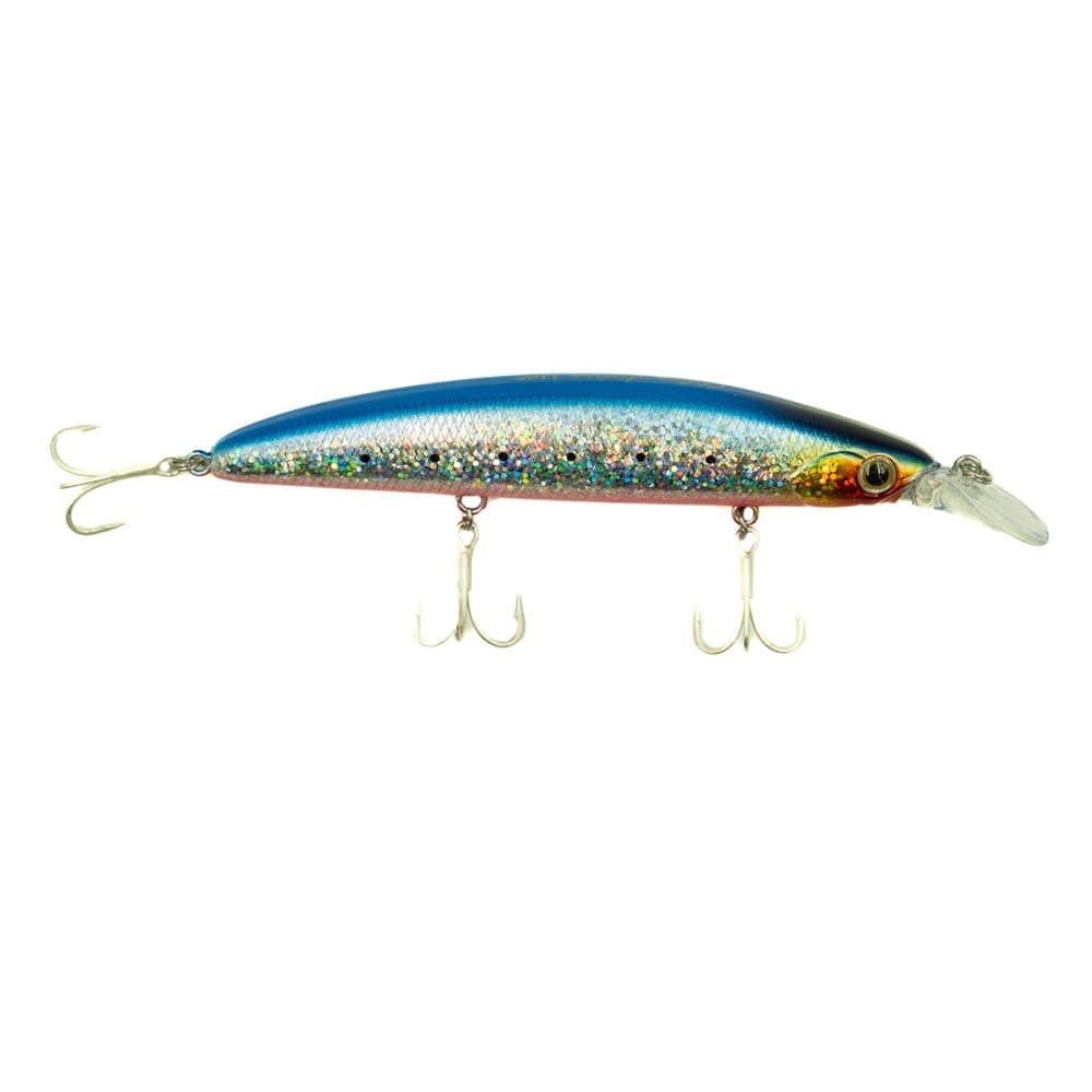 SEÑUELO TSURINOYA CHILEAN 11CM 20.5G ASSASSIN A131