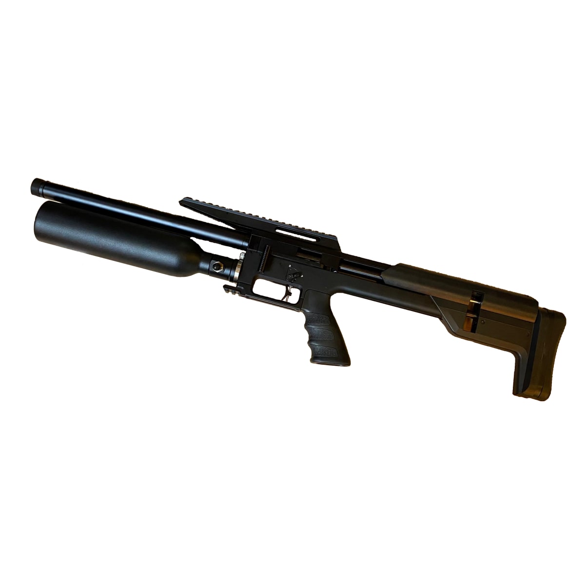 RIFLE BLACK MOOSE M60 B CAL .221