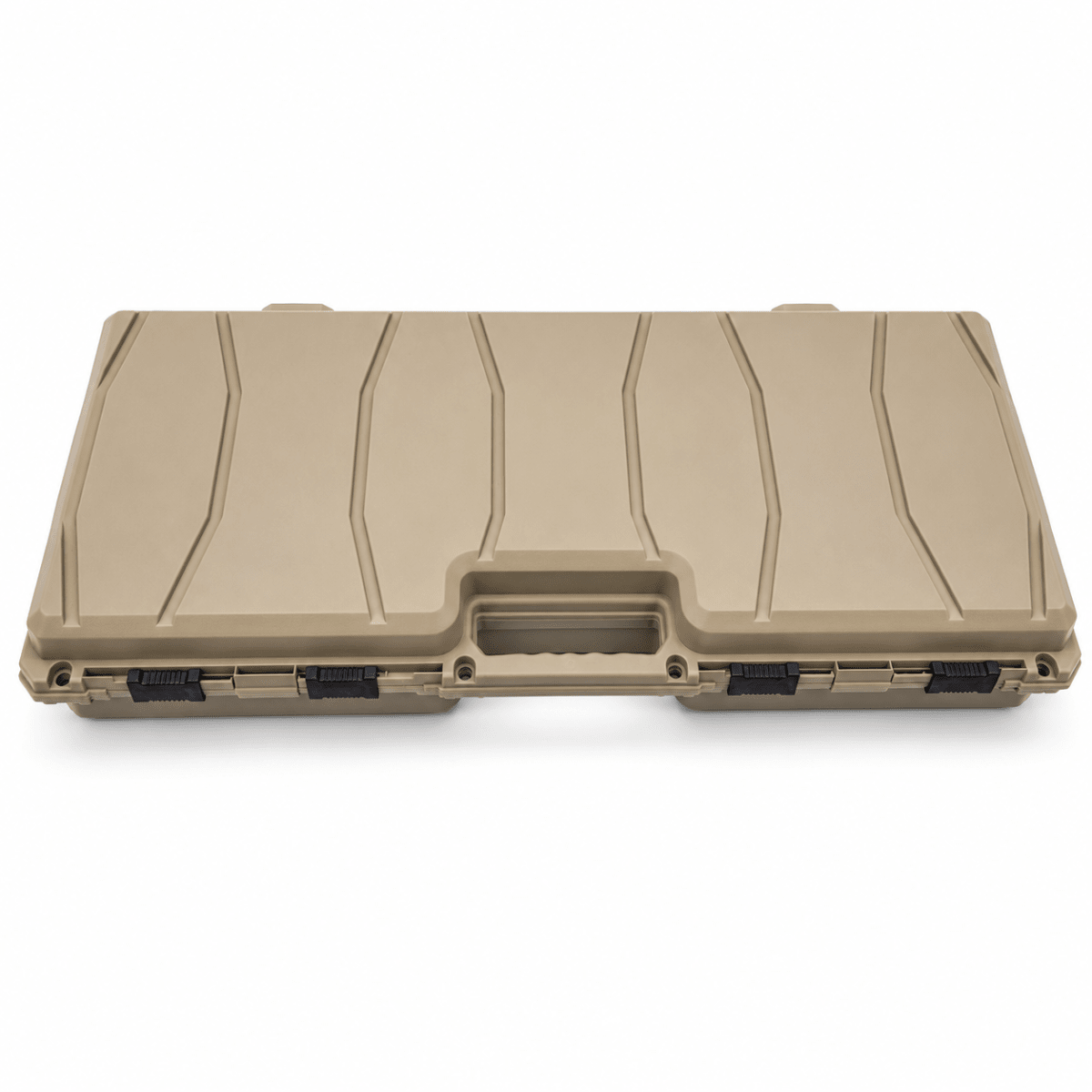 MALETA PARA RIFLE VERDE1