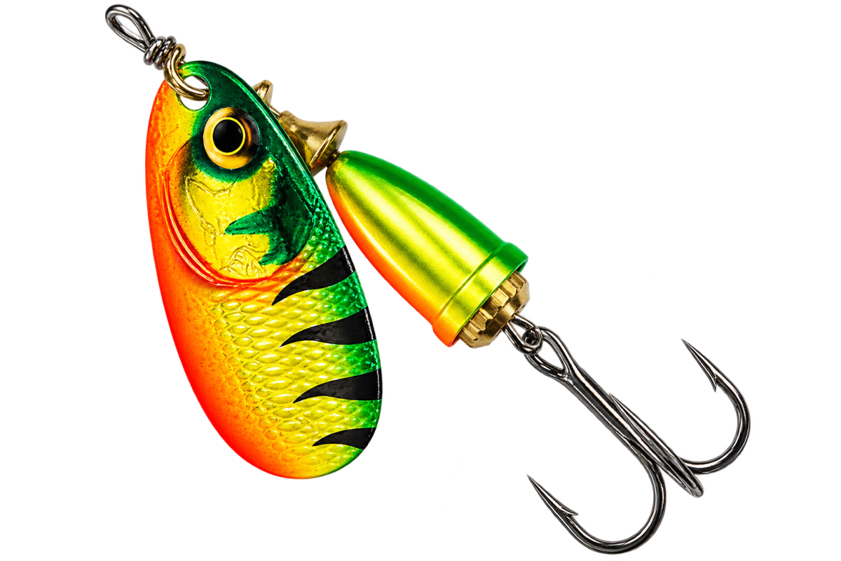 SPINNER VIBRAX GILDED 0 GDFT1