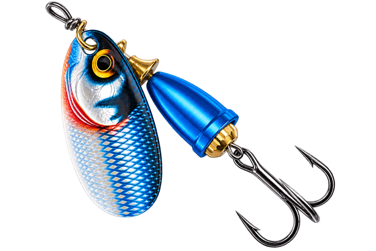 SPINNER VIBRAX GILDED 0 GDBST1