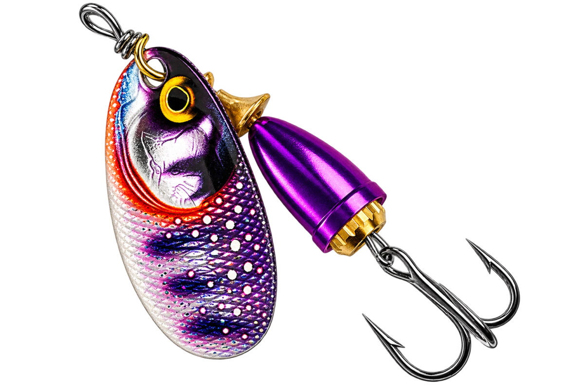 SPINNER VIBRAX GILDED 0 GDIW1