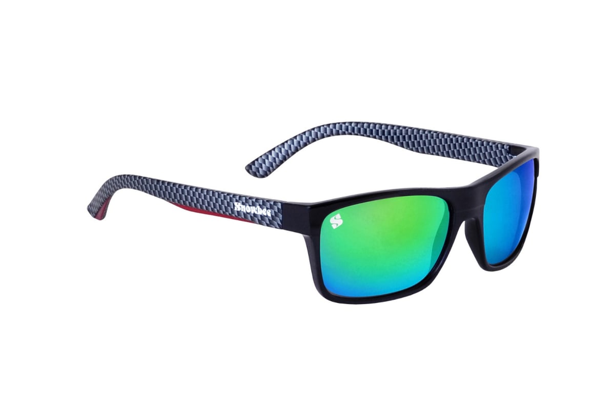 GAFAS SNOWBEE SPECTRE SUNGLASSES BLACK/GREY2