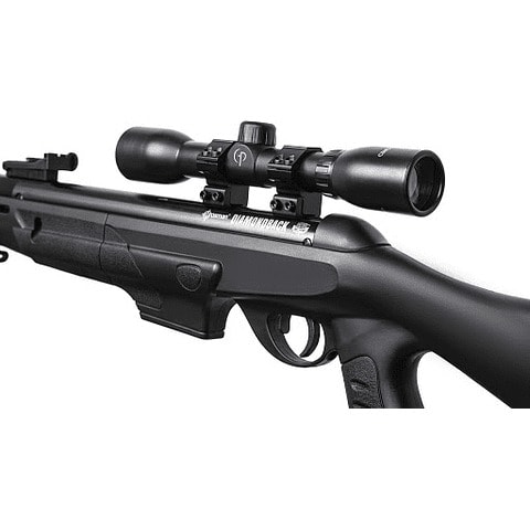RIFLE NITROPISTON CROSMAN DIAMONDBACK2