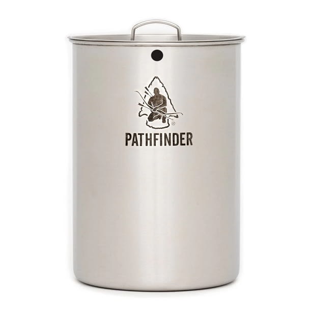 TAZON PATHFINDER STAINLESS STEEL 48OZ CUP & LID1