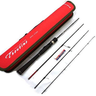 CAÑA MAJORCRAFT TROUTINO TTA-634UL 6'3 0.9-7G1