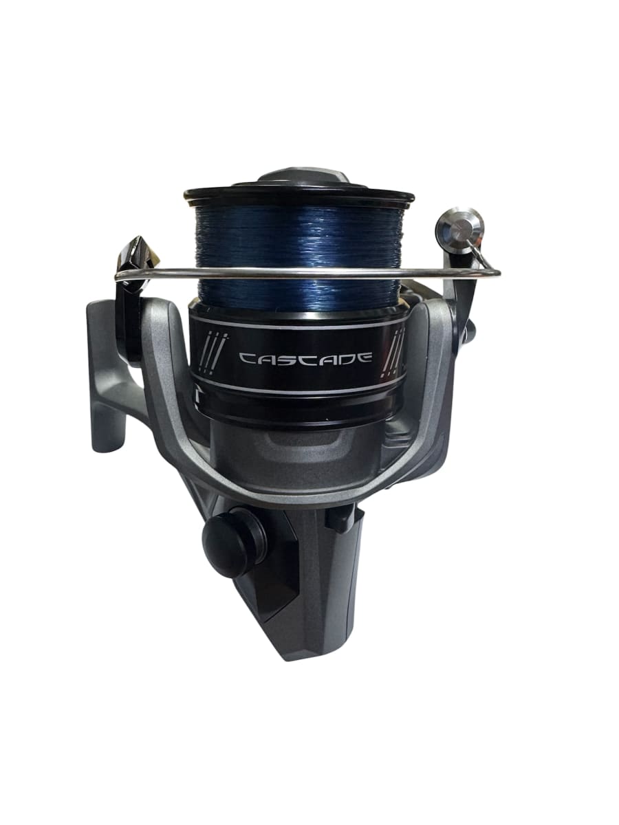 CARRETE OKUMA CASCADE CA-40BL CON NYLON3
