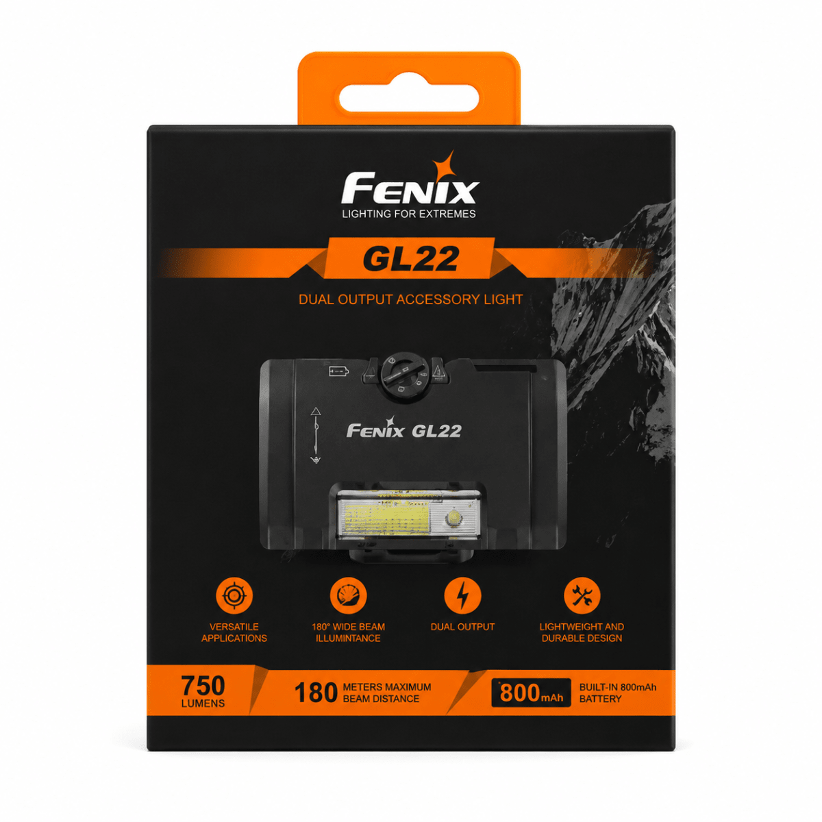 LINTERNA FENIX GL221