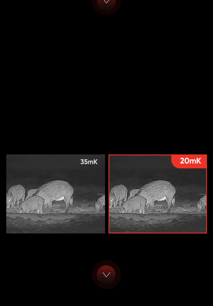 VISOR TERMICO HIKMICRO FALCON FQ353