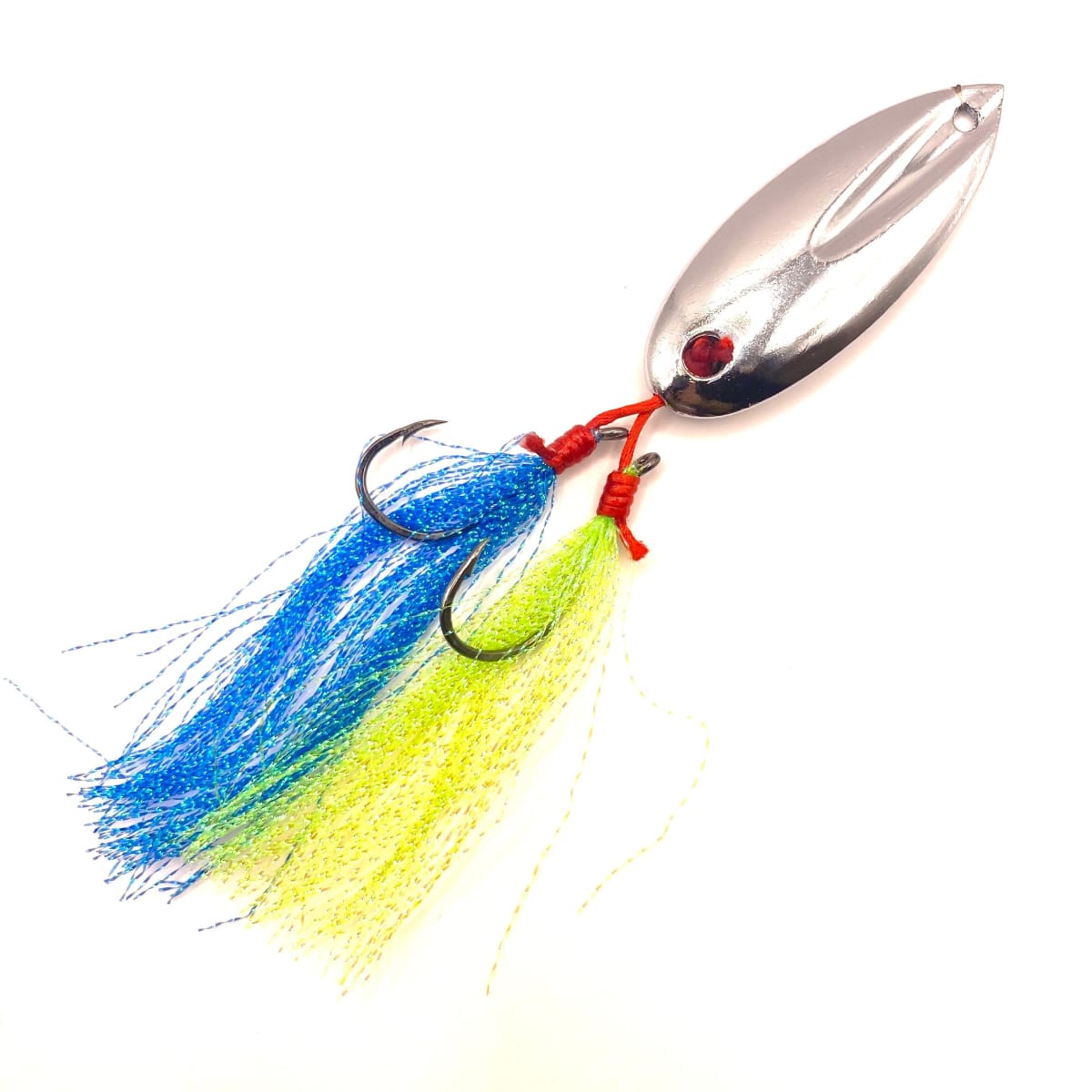 CHISPA CAMELLO 70GR SILVER CHROME1