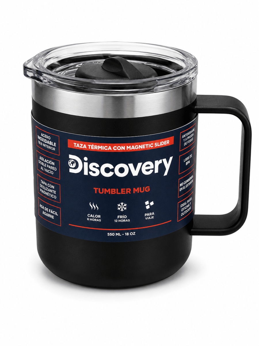 TAZA 350 ML DISCOVERY2