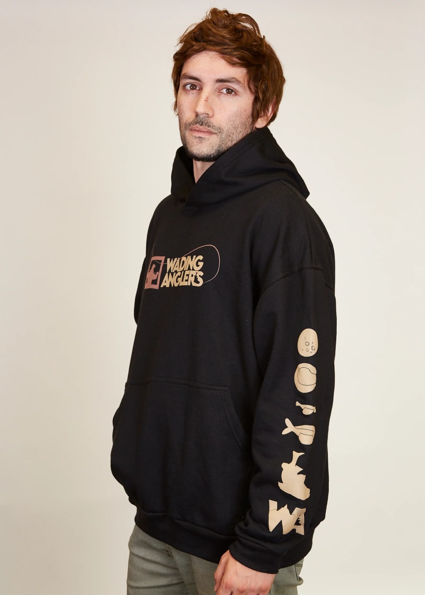 HOODIE WADING ANGLERS TALLA XL2